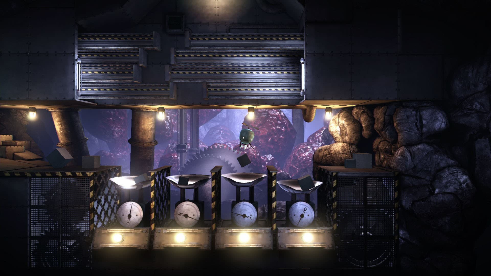 Unmechanical Steam CD Key - 4