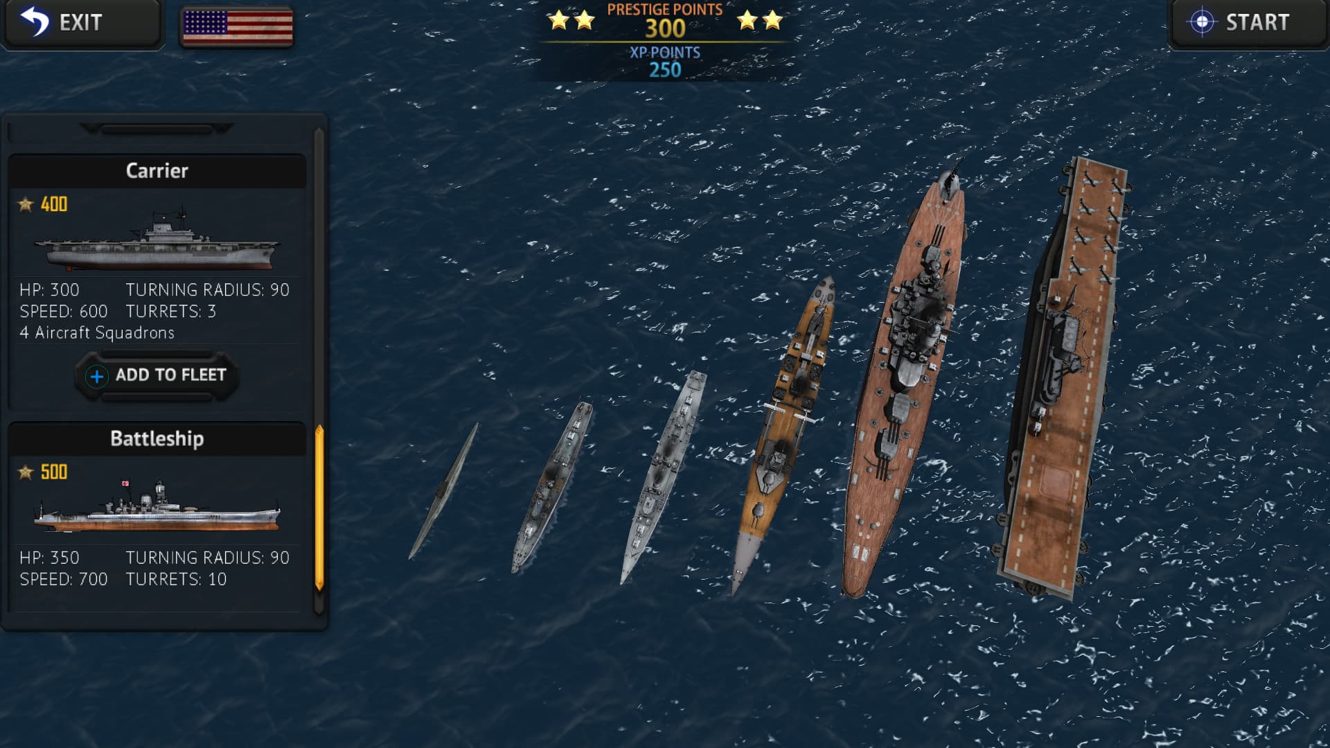Battle Fleet 2 Steam CD Key - 5