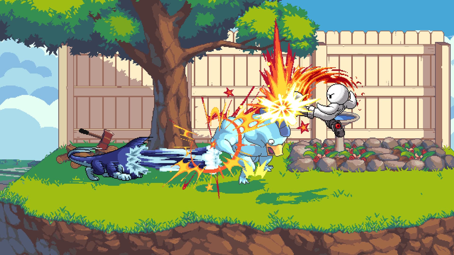 Fraymakers PC Steam Account - 2