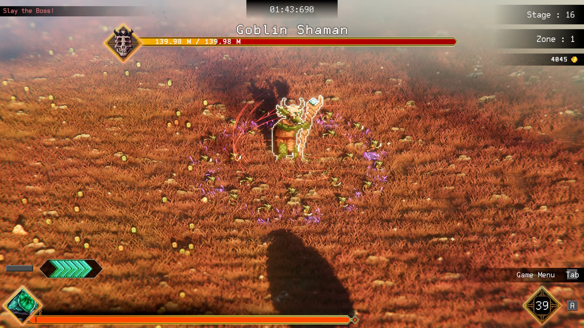 Rogue: Genesia PC Steam Account - 2