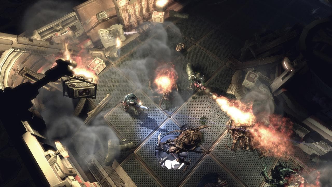 Alien Breed: Impact PC Steam CD Key - 7