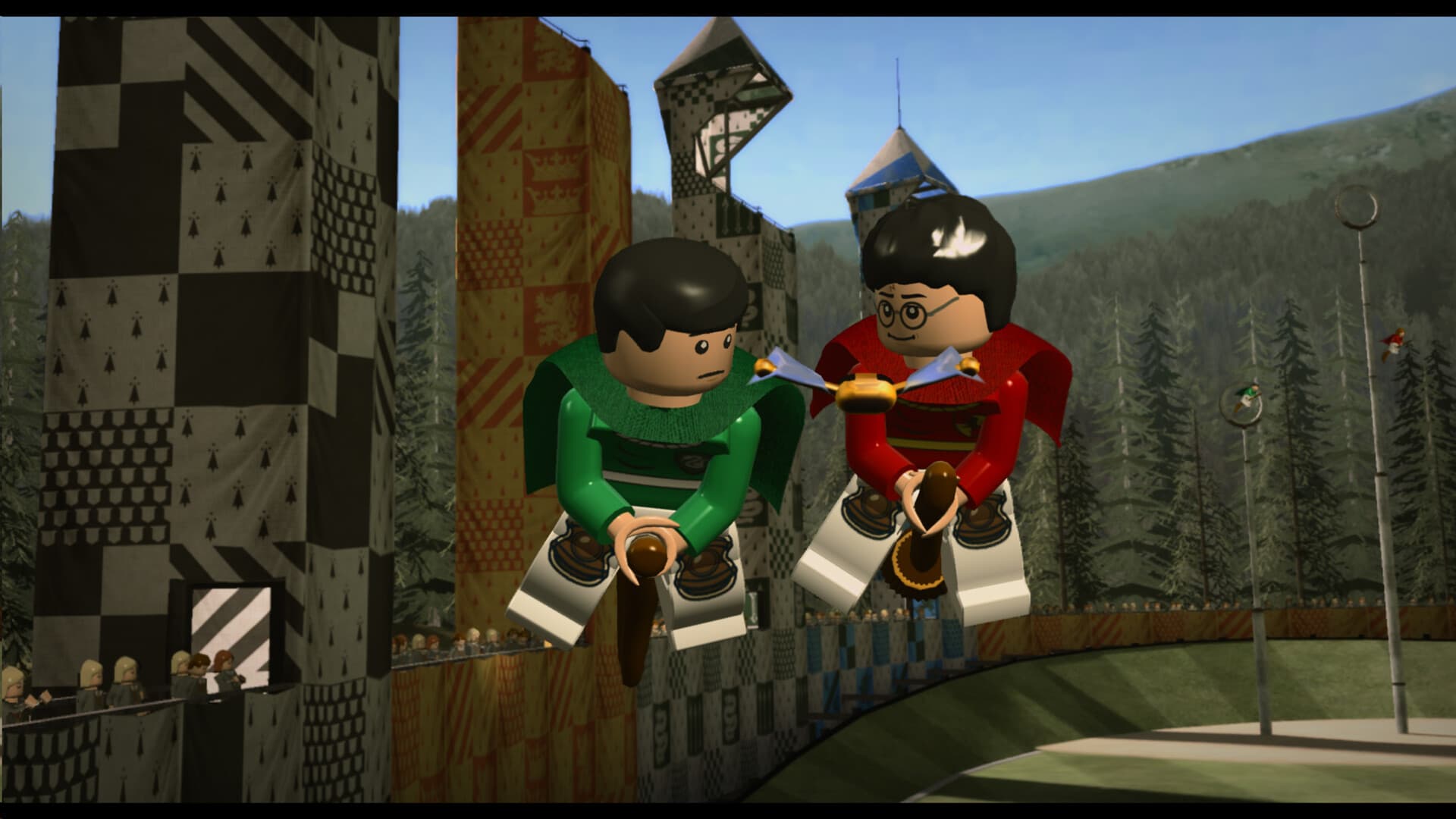 LEGO Harry Potter Collection PC Steam Account - 4