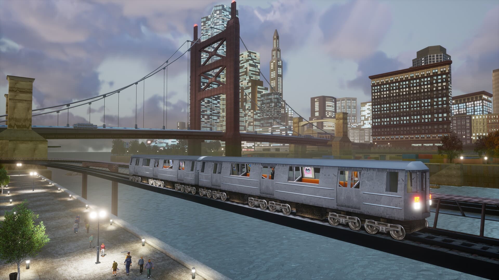 Grand Theft Auto: The Trilogy – The Definitive Edition Steam Account - 5