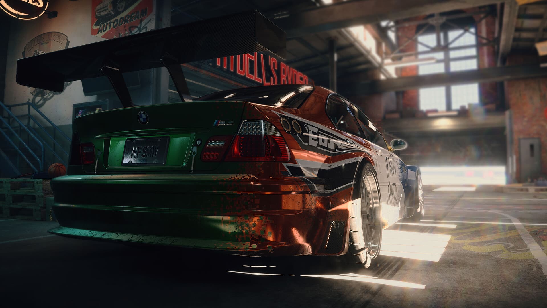 Need for Speed Unbound Palace Edition Steam Account - 4