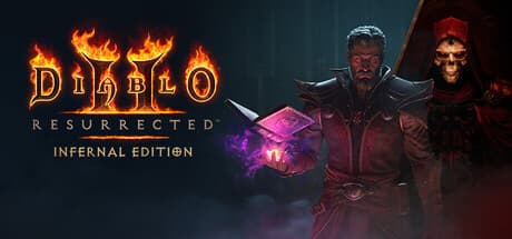 Diablo II: Resurrected – Infernal Edition PC Steam Account