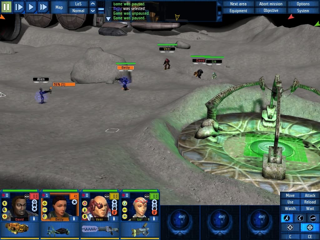 UFO: Aftermath Steam CD Key - 6