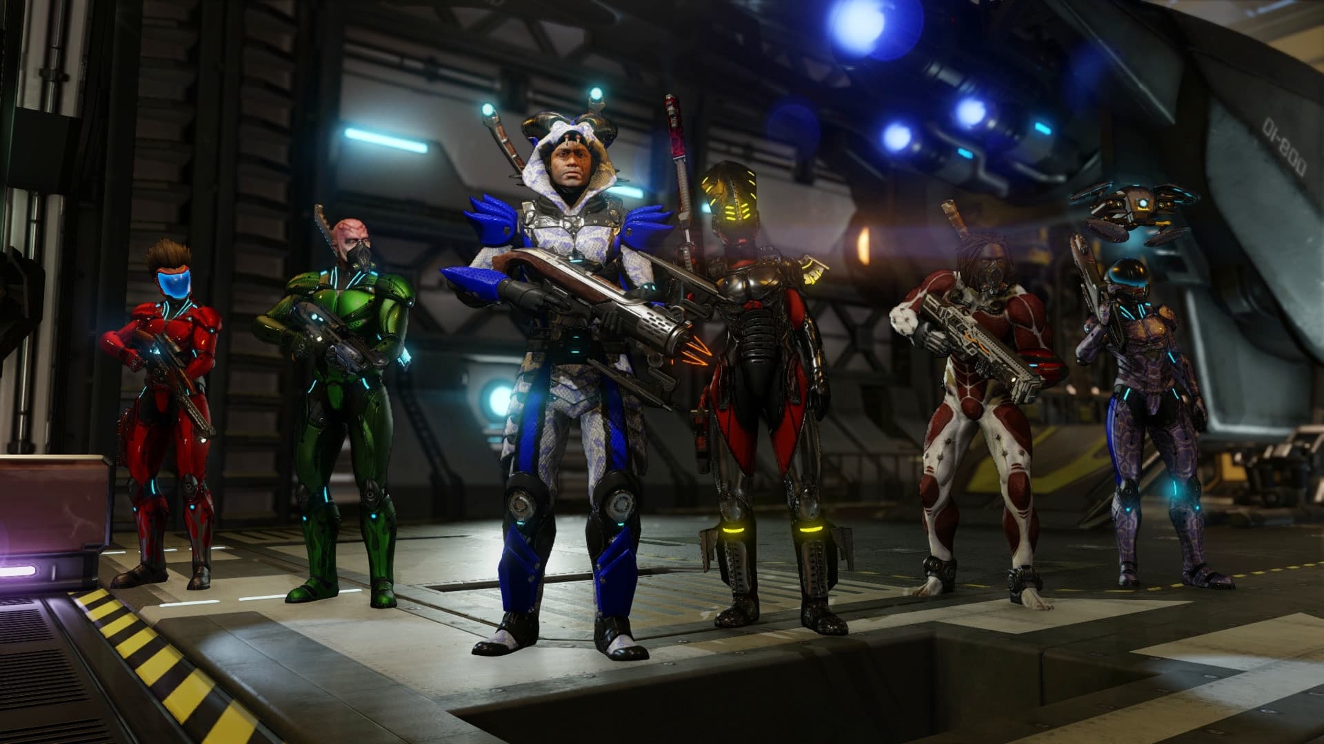 XCOM 2 - Reinforcement Pack DLC PC Steam CD Key - 6