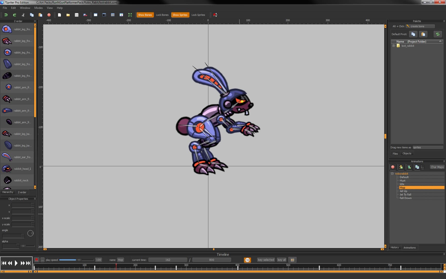 Spriter - Run N' Gun Pack DLC Steam CD Key - 5