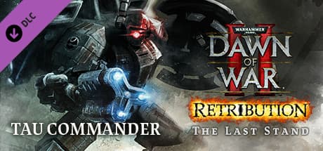Warhammer 40,000: Dawn of War II: Retribution - Last Stand Complete Wargear Pack DLC PC Steam CD Key