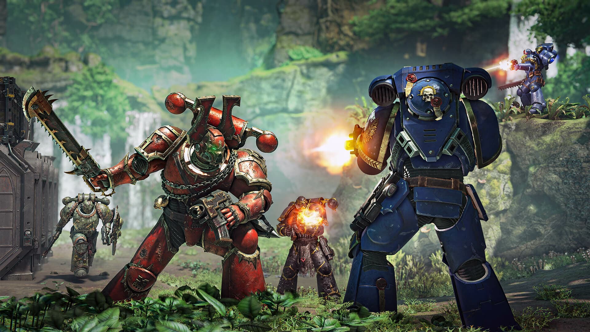 Warhammer 40,000: Space Marine 2 PC Steam CD Key - 5