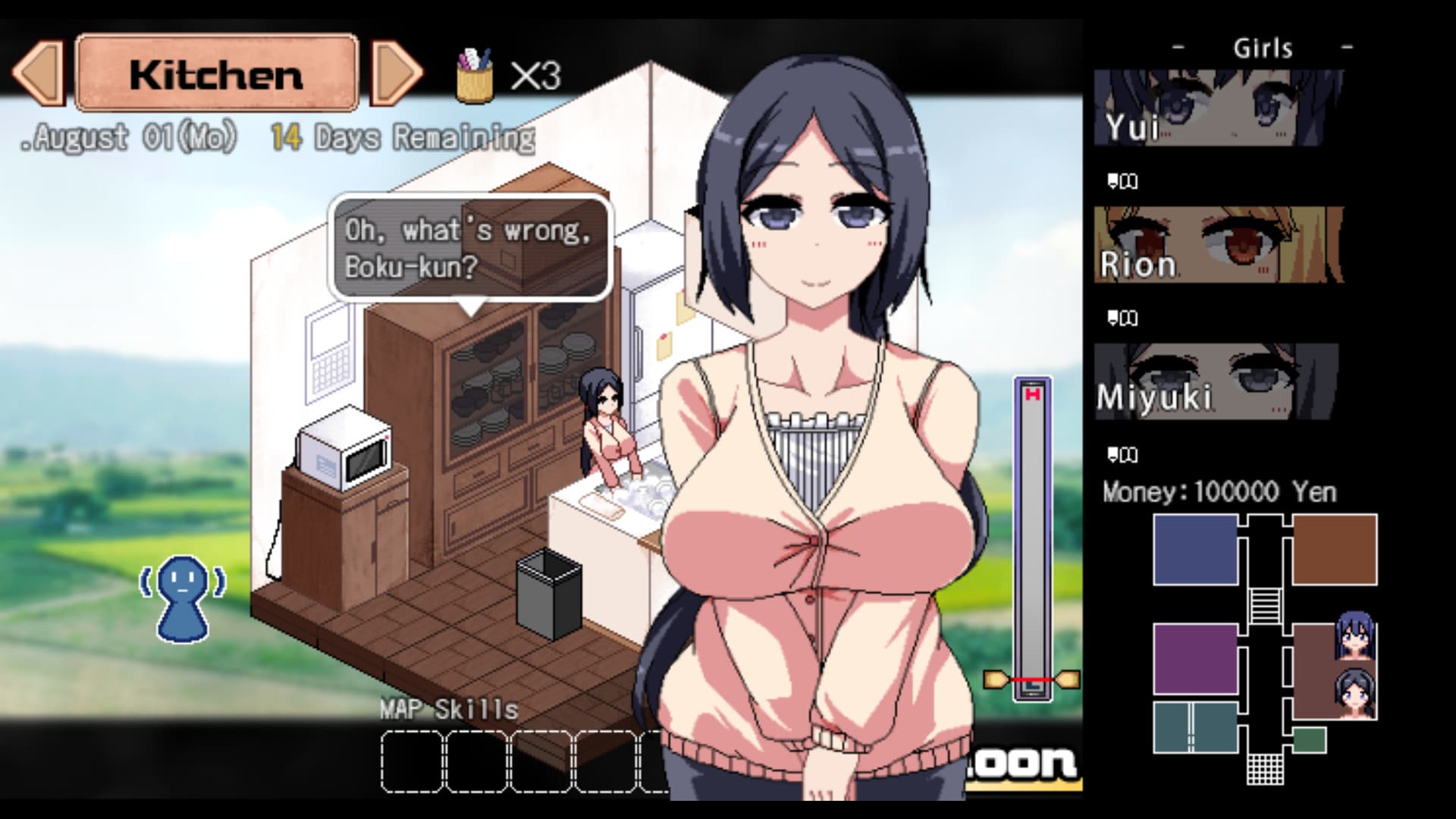 Summer Memories PC Steam Account - 2