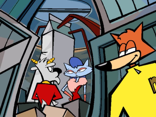 Spy Fox in: Dry Cereal Steam CD Key - 6
