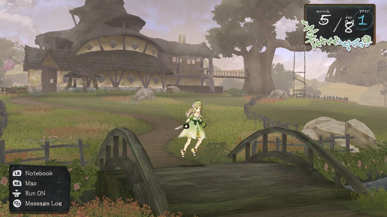 Atelier Ayesha: The Alchemist of Dusk DX PC Steam Account - 2