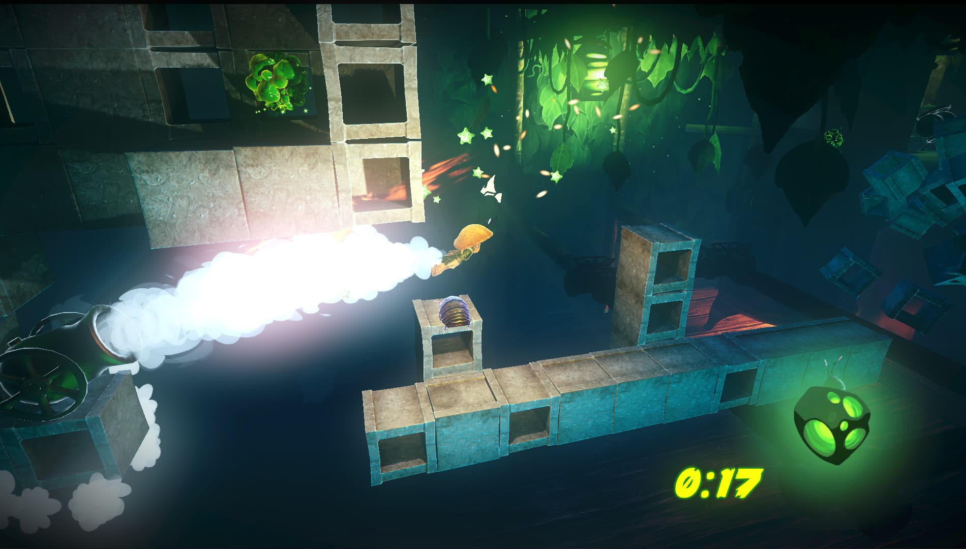 Mushroom Men: Truffle Trouble Steam CD Key - 8