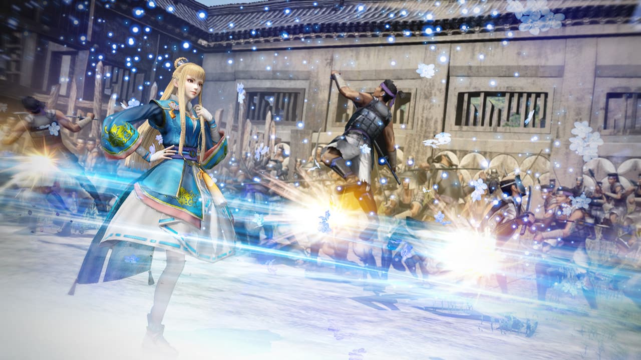 SAMURAI WARRIORS: Spirit of Sanada PC Steam Account - 7