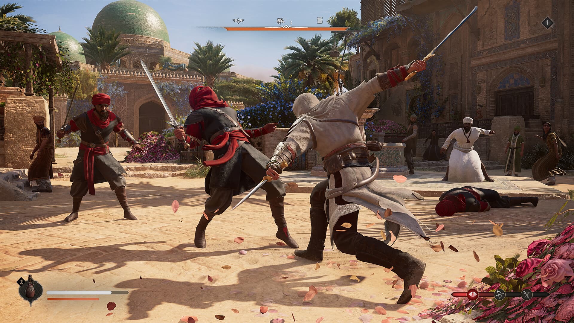 Assassin's Creed Mirage PC Steam Account - 4