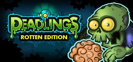 Deadlings - Rotten Edition Steam CD Key