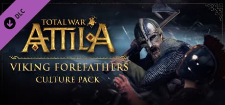 Total War: ATTILA - Viking Forefathers Culture Pack DLC PC Steam CD Key