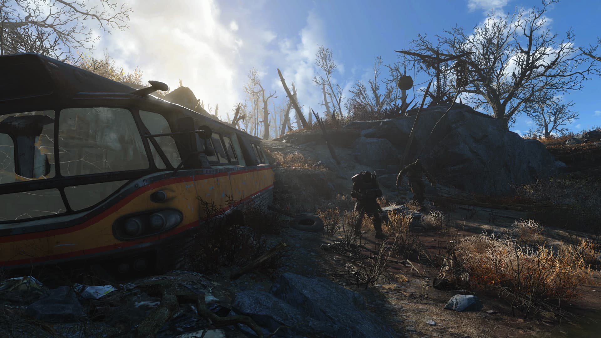 Fallout 4 Season Pass PC Steam CD Key - 6