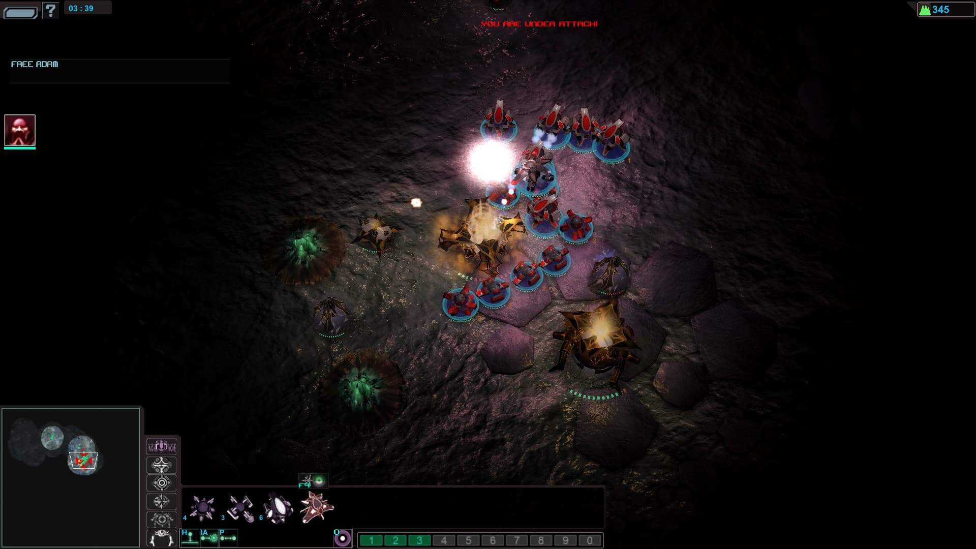 Nightside Steam CD Key - 8