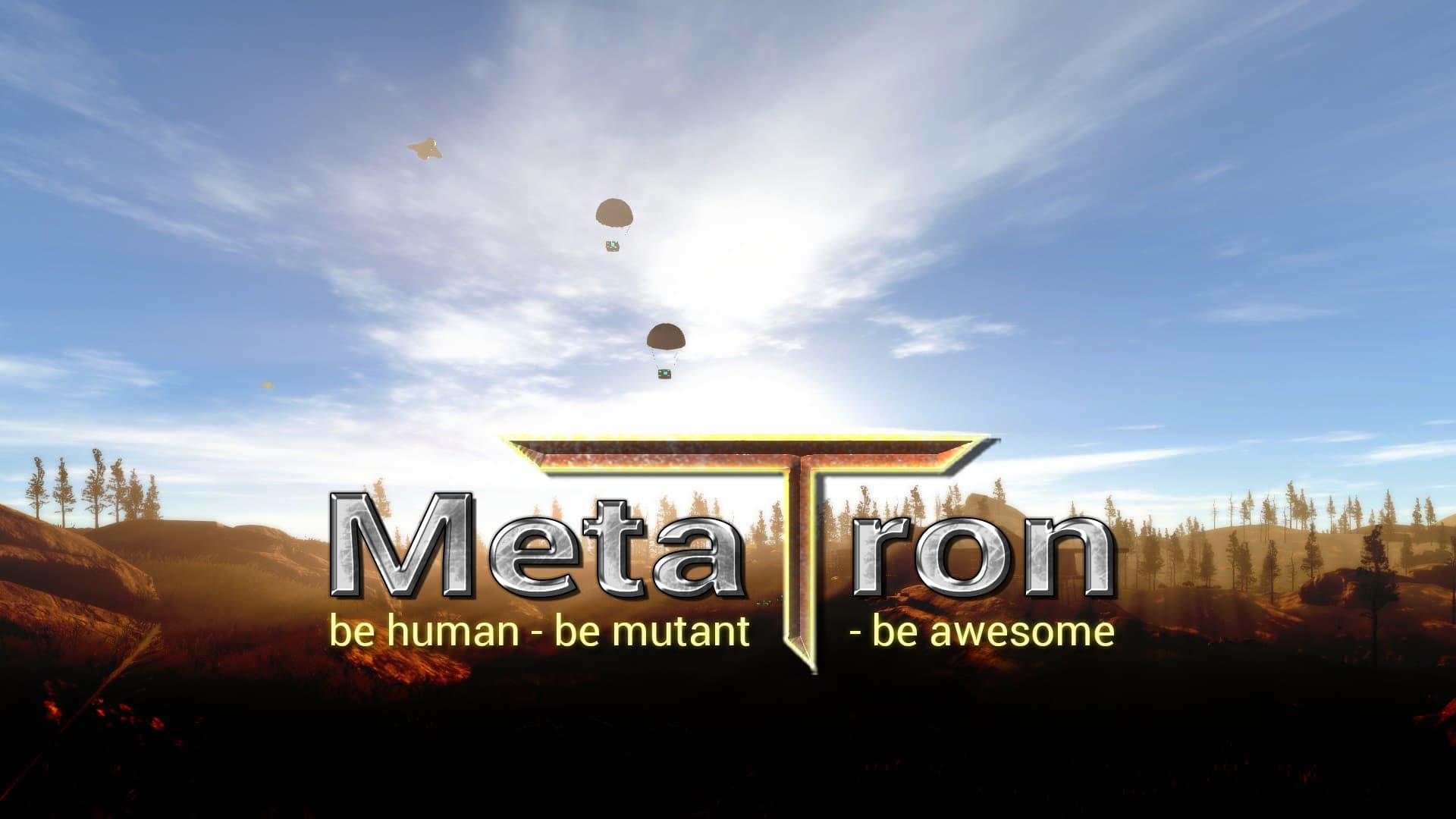 MetaTron Steam CD Key - 2