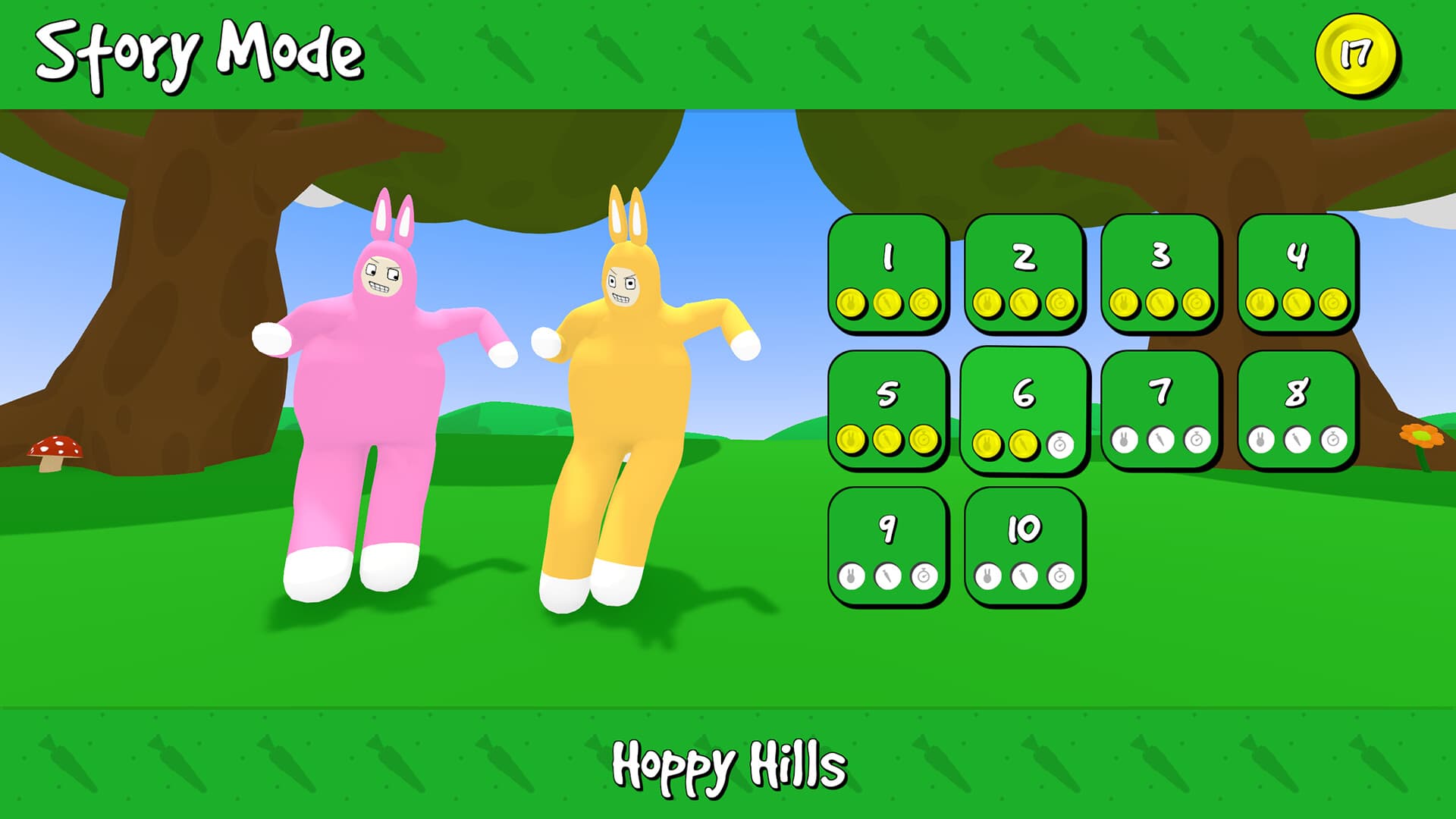Super Bunny Man Steam Account - 4