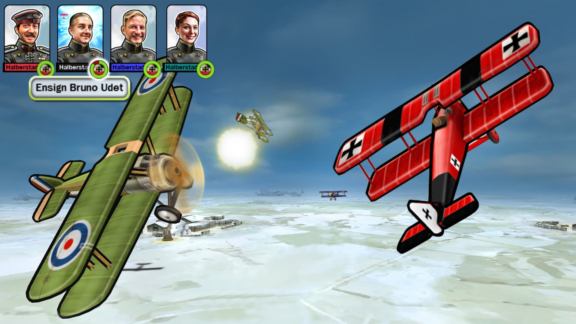 Sid Meier's Ace Patrol Bundle Steam CD Key - 2