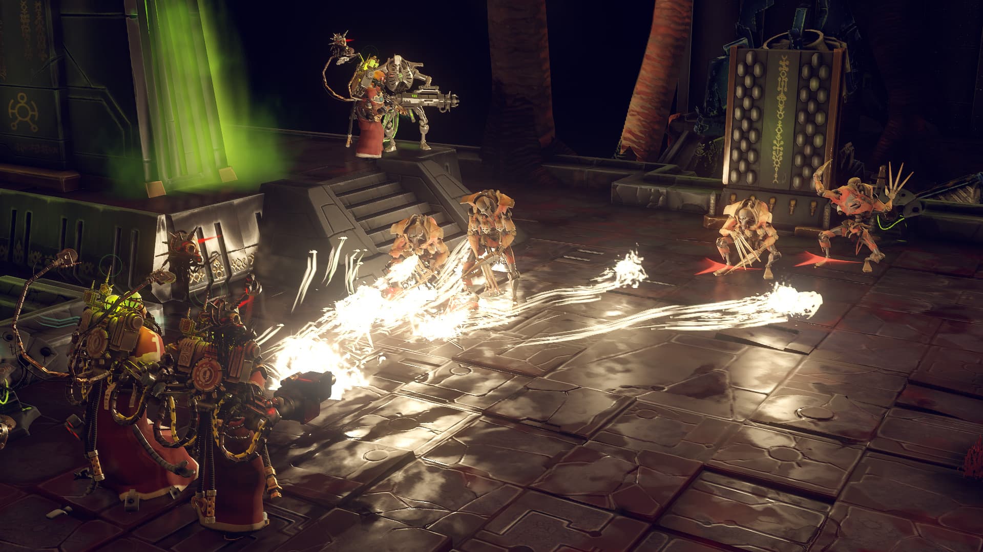 Warhammer 40,000: Mechanicus Omnissiah Edition PC Steam Account - 7