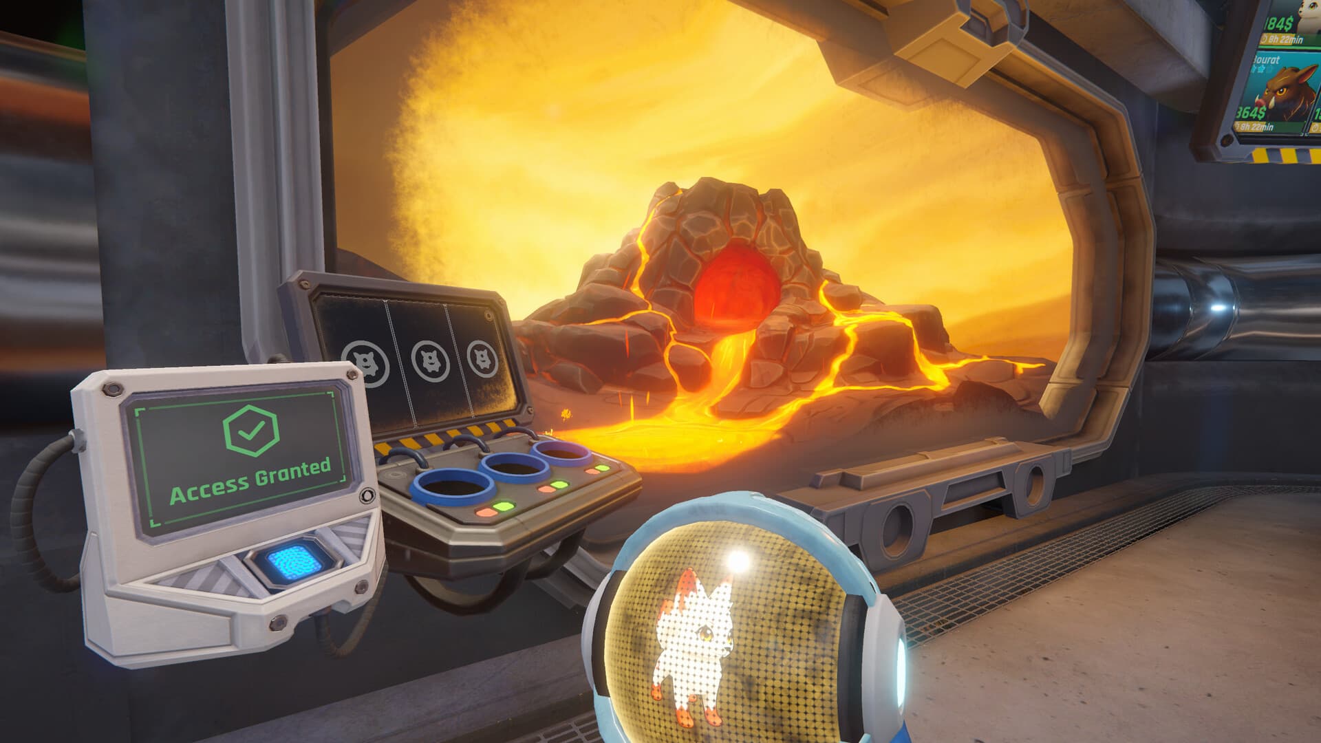 Monster Lab Simulator PC Steam Account - 2