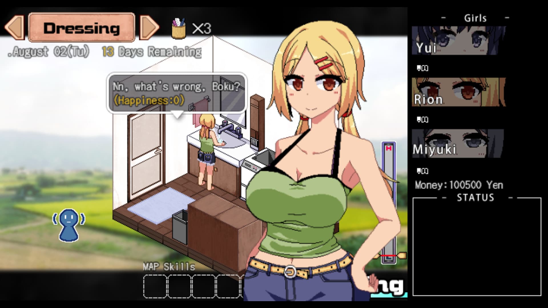 Summer Memories PC Steam Account - 3