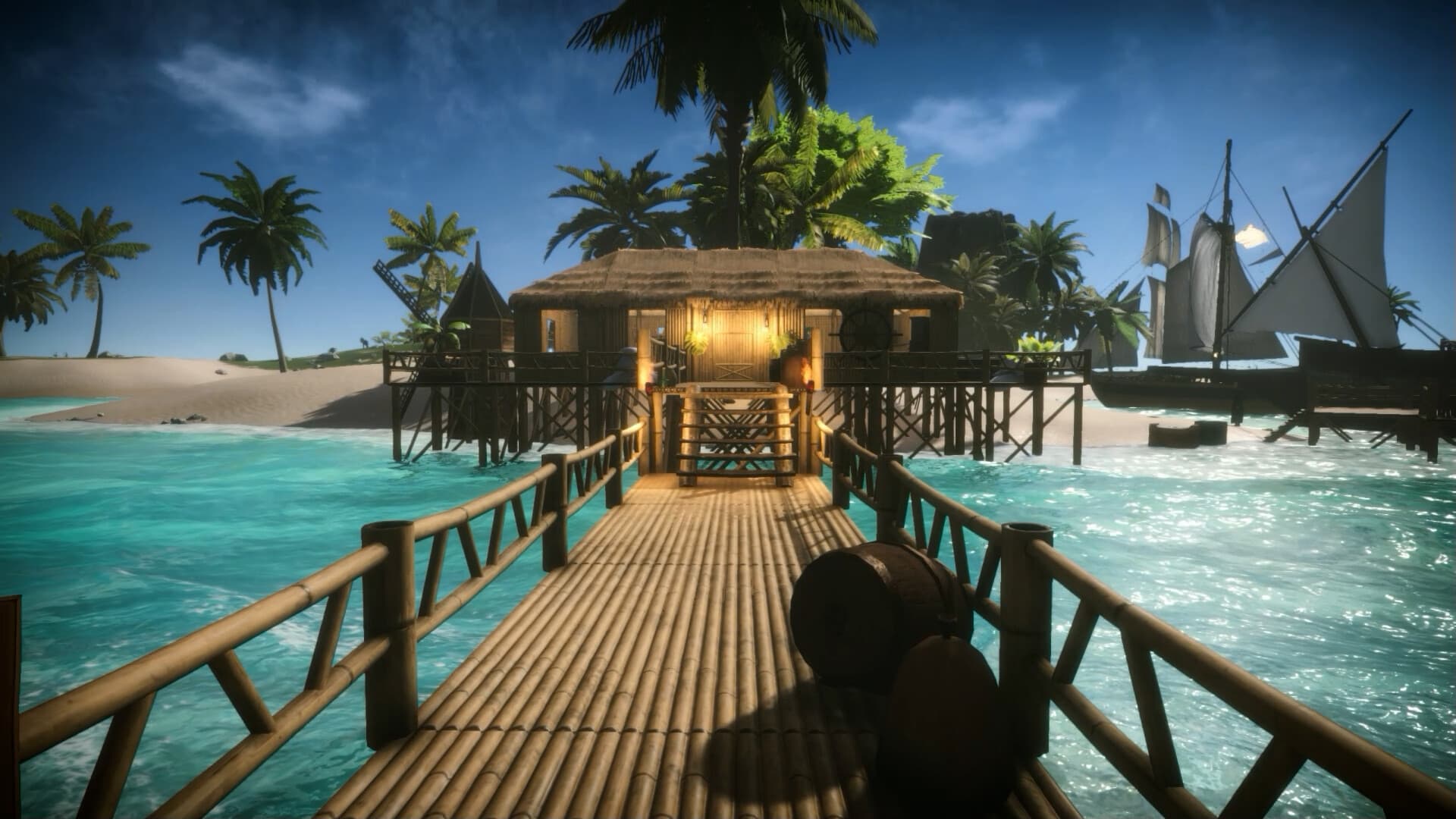 Forgotten Seas PC Steam Account - 6
