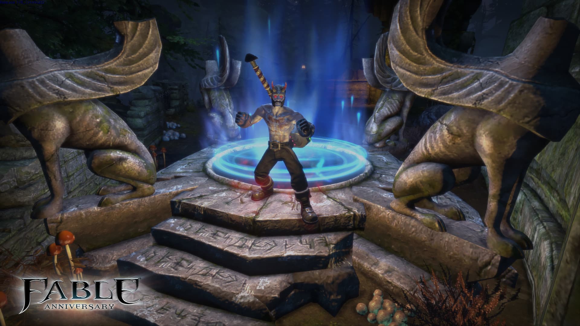 Fable Anniversary Steam Account - 2