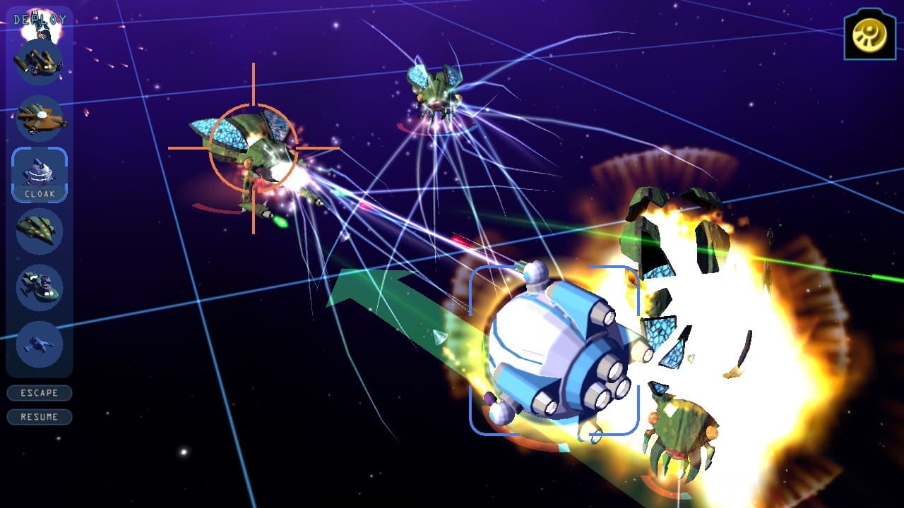 Infinite Space III: Sea of Stars Steam CD Key - 3