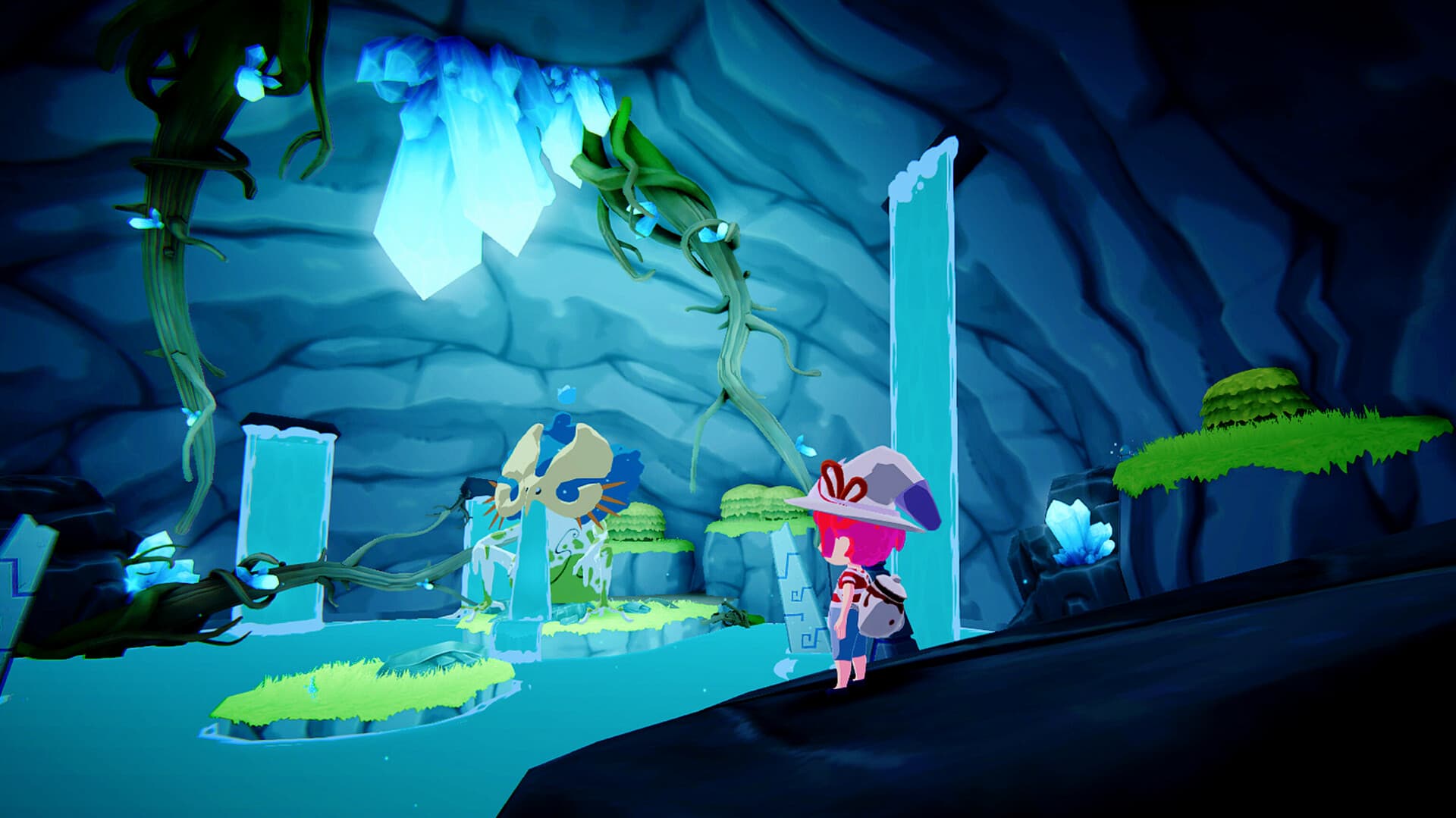 Mika and The Witch's Mountain PC Steam Account - 4