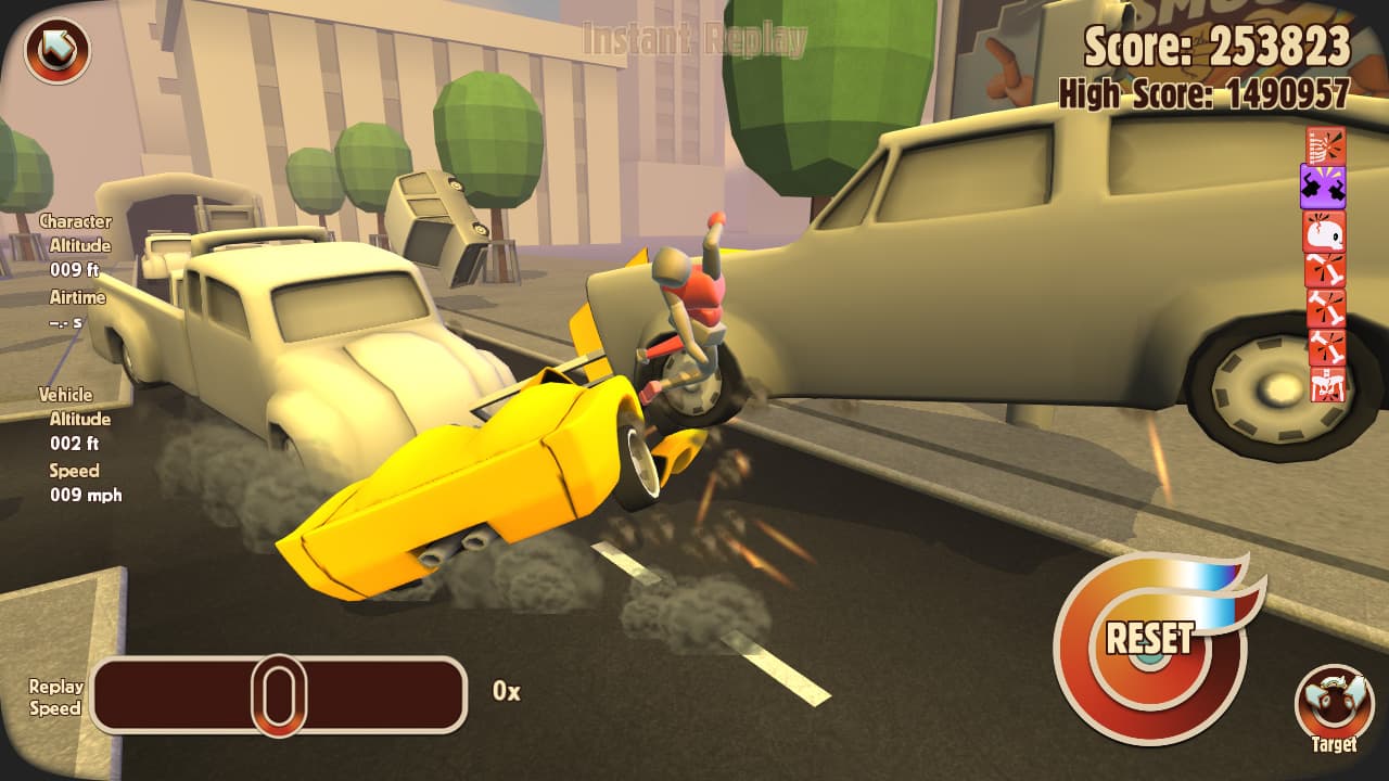 Turbo Dismount Steam CD Key - 5