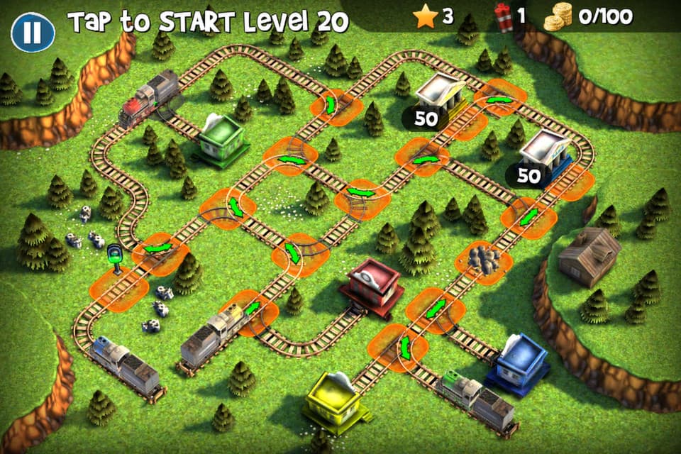 Trainz Trouble Steam CD Key - 3