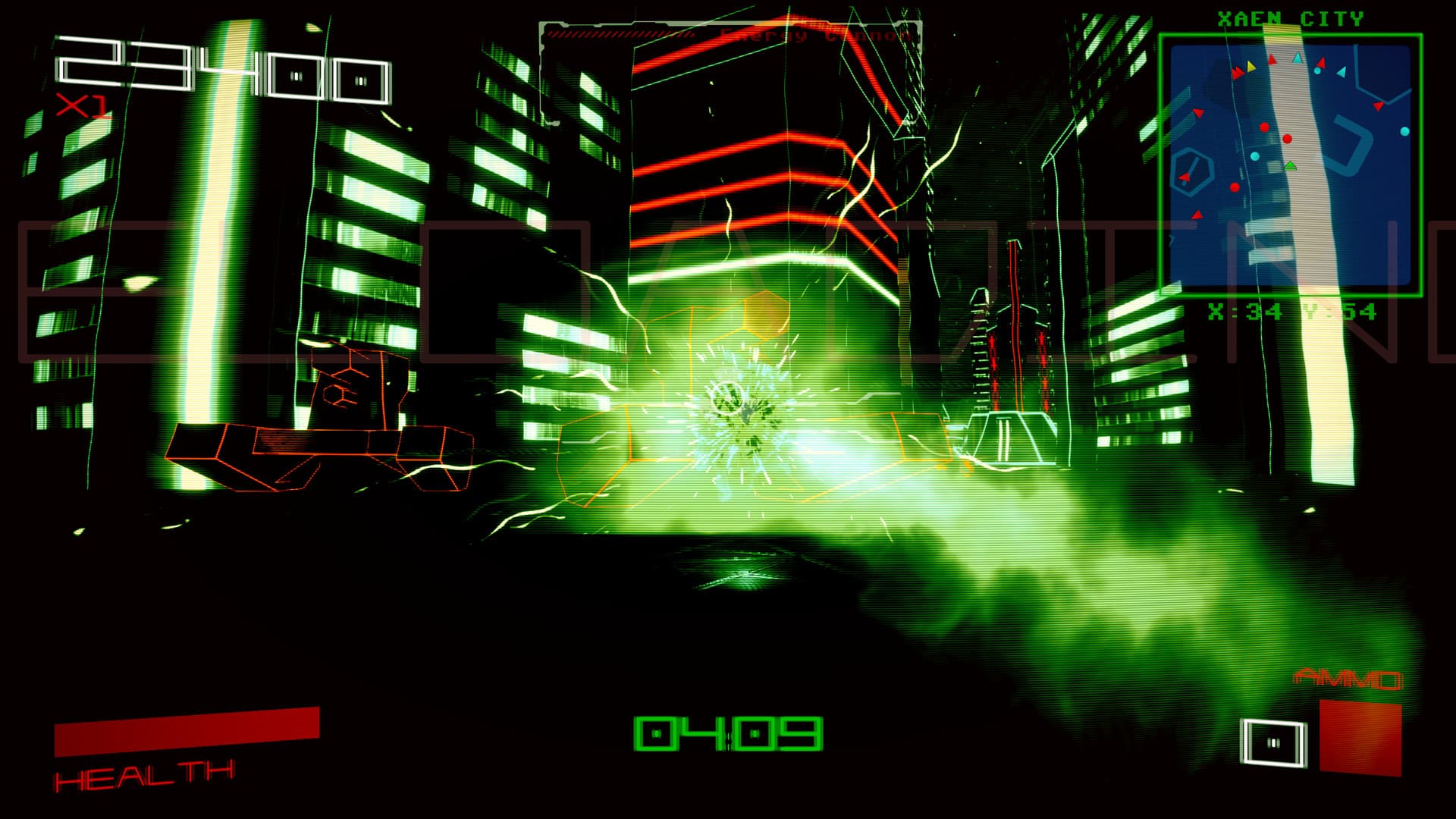 Vektor Wars Steam CD Key - 2