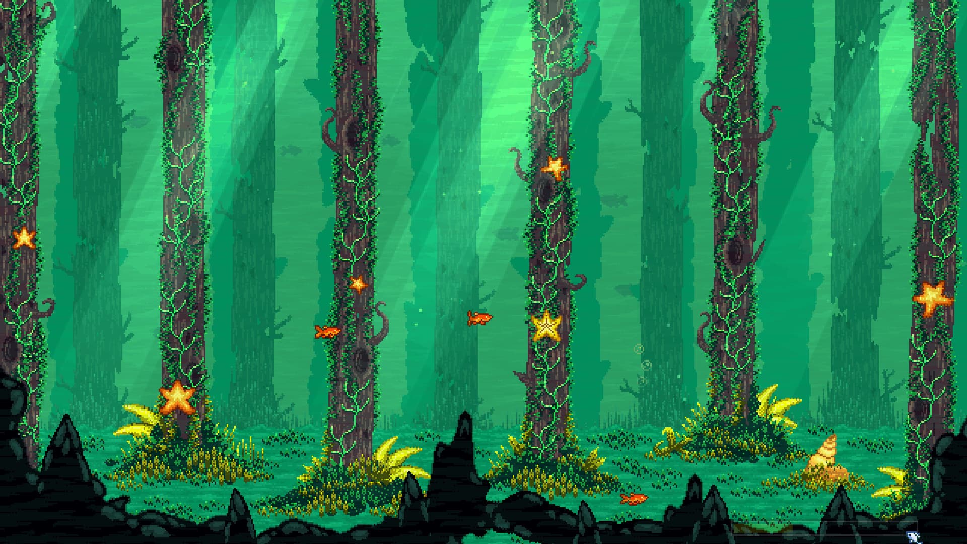 Pixelscape: Oceans Steam CD Key - 6