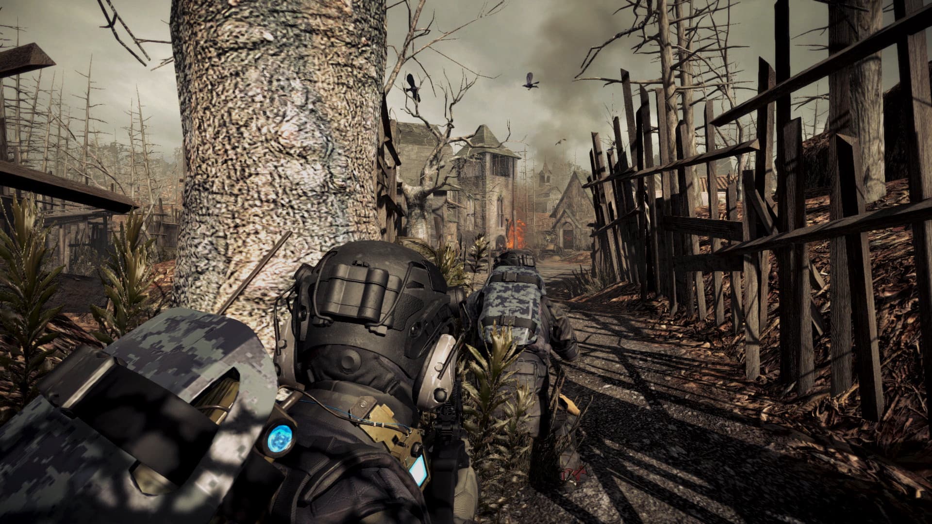 Umbrella Corps PC Steam CD Key - 8