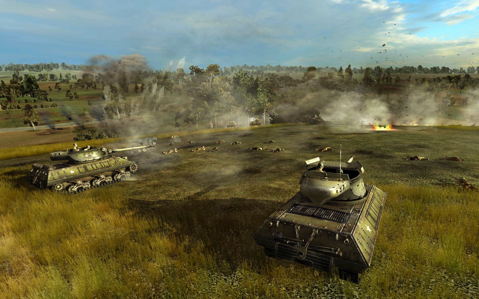 Order of War Steam CD Key - 7