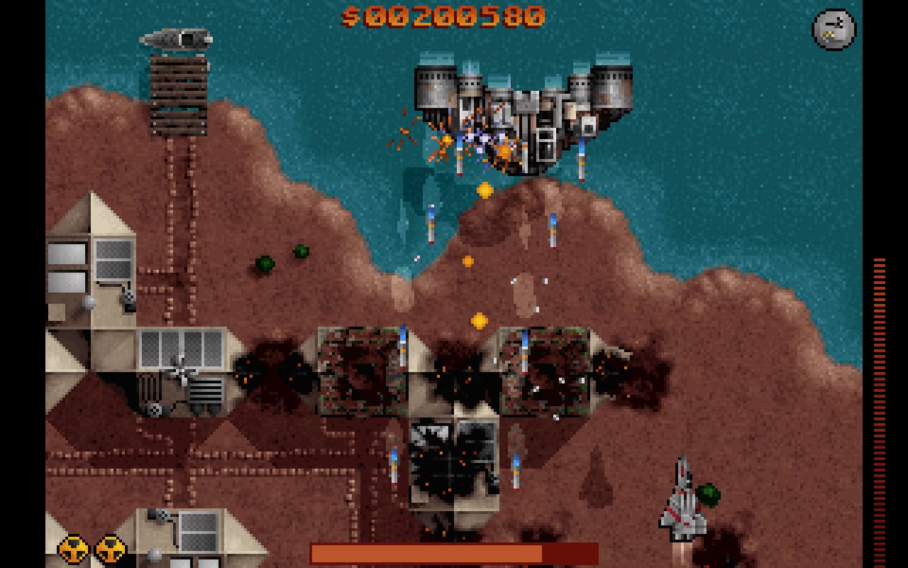 Raptor: Call of the Shadows (1994 Classic Edition) Steam CD Key - 7