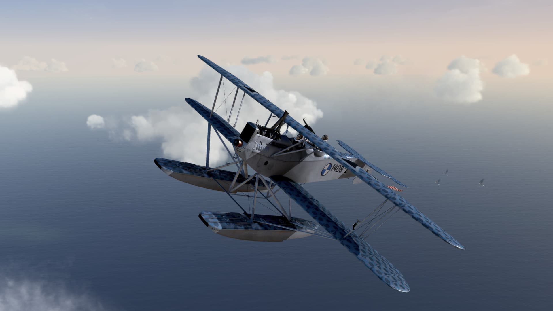 Rise of Flight: Channel Battles Edition - Furious Wings DLC Steam CD Key - 2