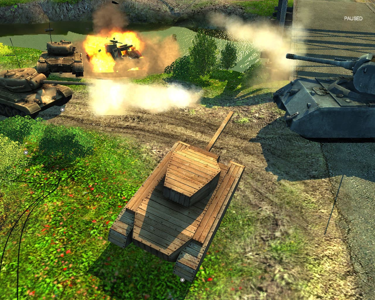 Rush for Berlin Gold Steam CD Key - 7