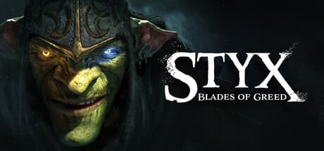 Styx: Blades of Greed PC Steam Account