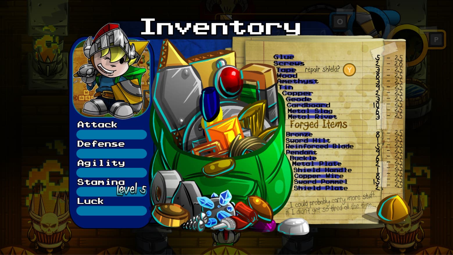 Sword 'N' Board Steam CD Key - 6