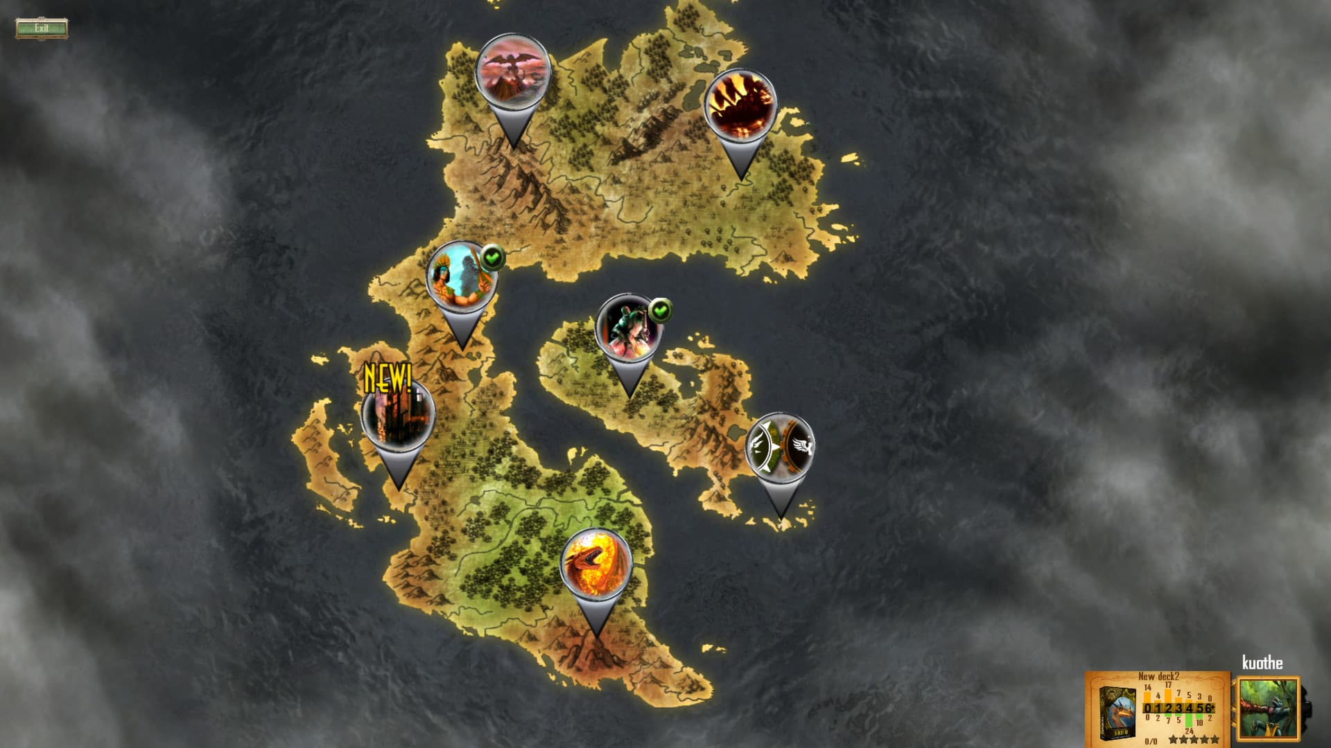 Draconian Wars Steam CD Key - 4