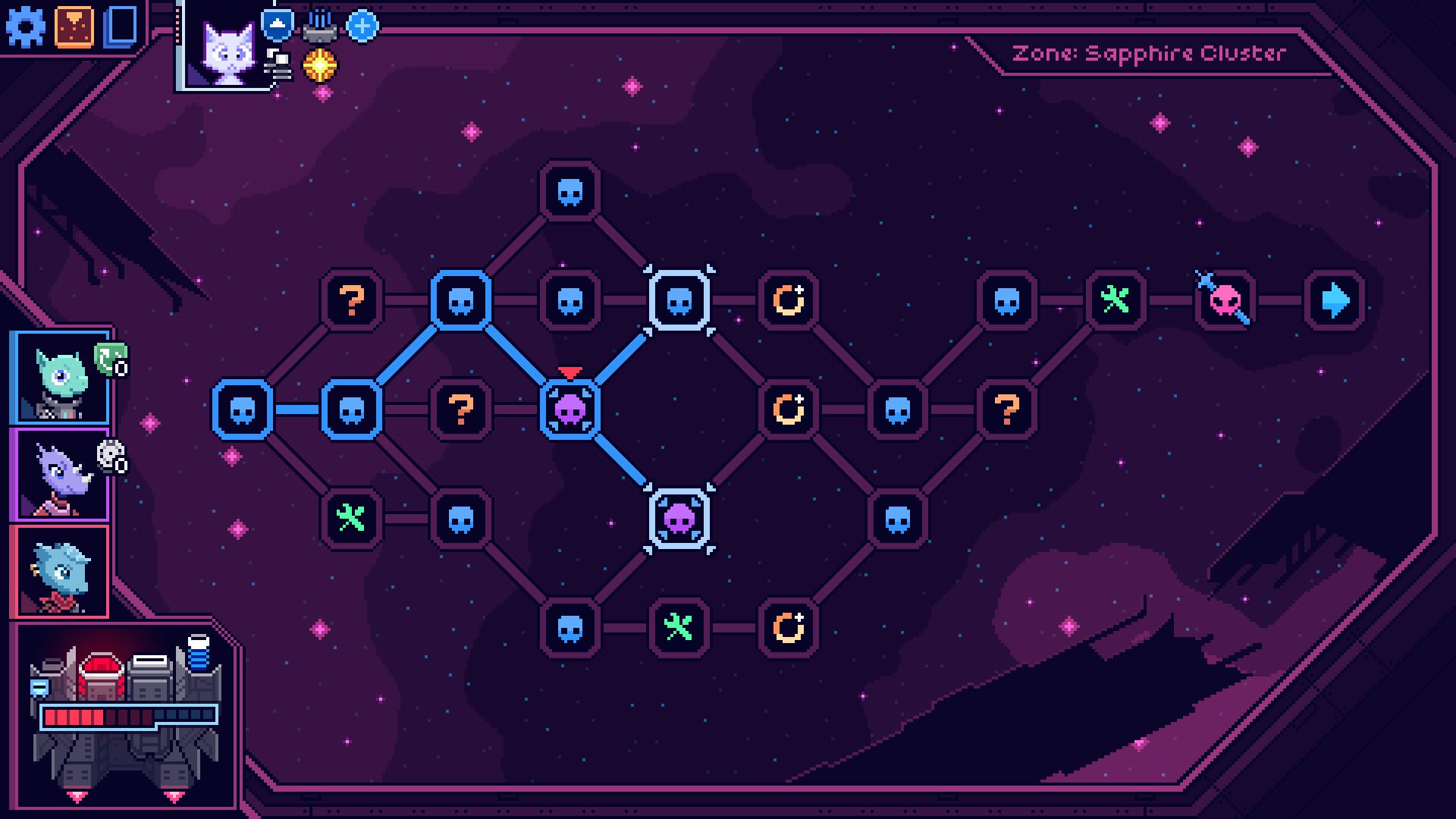 Cobalt Core Steam Account - 7