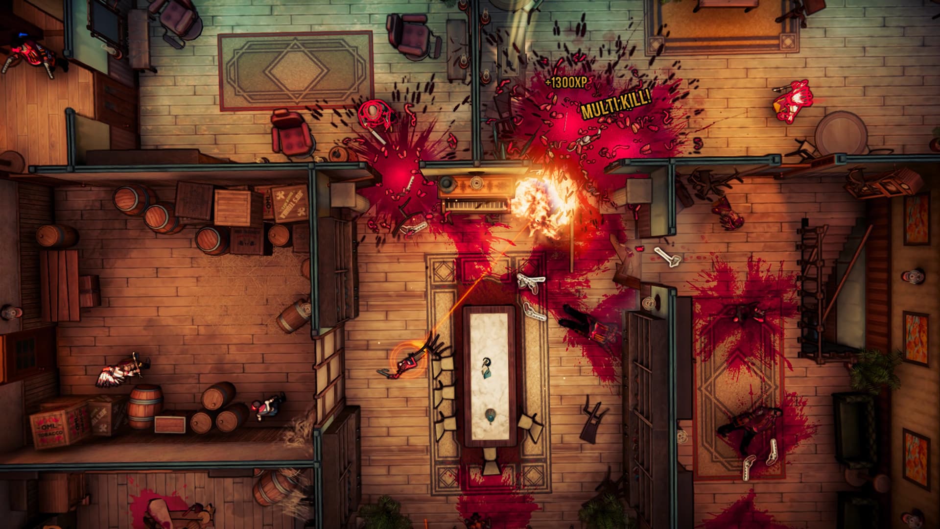 God's Trigger PC Steam Account - 2