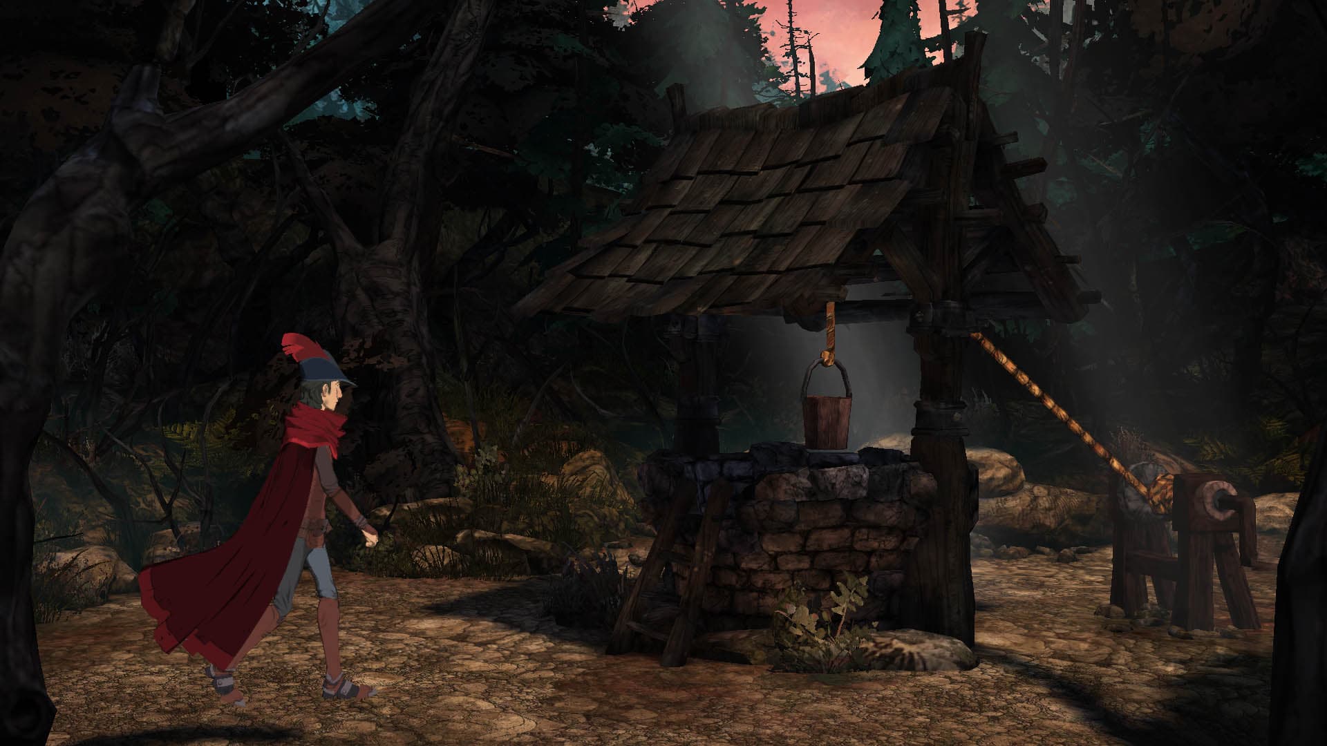 King's Quest: The Complete Collection Steam CD Key - 4