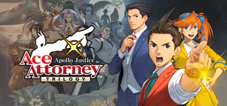 Apollo Justice: Ace Attorney Trilogy PC Steam Account